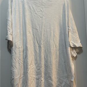 Maurices 24/7 White Shirt